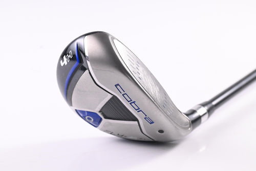 Cobra Fly-Z XL #4 Hybrid / 22 Degree / Stiff Flex Cobra Fly-Z XL 70 Shaft