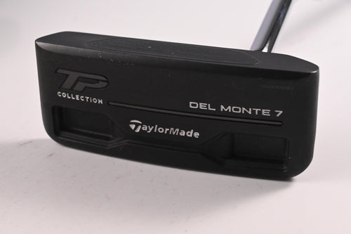 Taylormade TP Black Collection Del Monte 7 Putter / 34 Inch