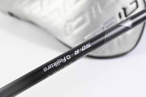 Taylormade Qi35 Driver / 9 Degree / Regular Flex Fujikura Airspeeder 50 Shaft
