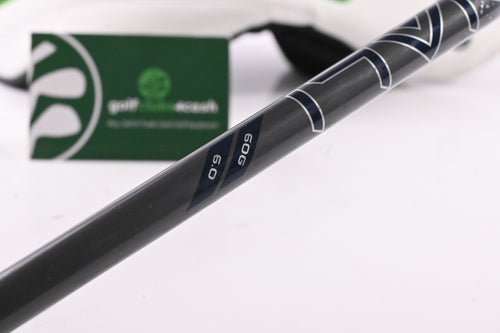 Callaway Elyte Driver / 9 Degree / Stiff Flex Project X Denali Charcoal 60 Shaft