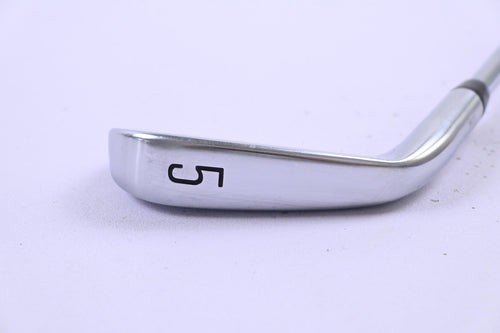 Titleist T100 2023 #5 Iron / 27 Degree / X-Flex AMT White X100 Shaft