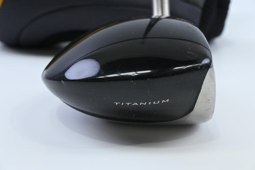 Taylormade R510 Driver / 8.5 Degree / Stiff Flex Taylormade M.A.S.2 75 Shaft