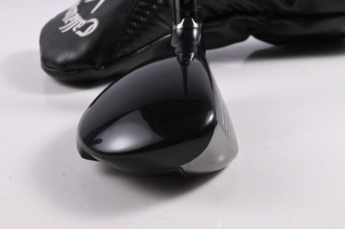 Callaway Paradym #4 Hybrid / 21 Degree / Stiff Flex HZRDUS Silver 75 Shaft