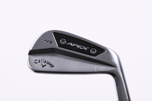 Callaway Apex MB 24 #4 Iron / 23 Degree / Stiff Flex Dynamic Gold MID 115 S300