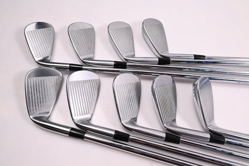 Mizuno Pro 225 Irons / 3-PW+GW / X-Flex NS Pro Modus 3 Tour 120 Shafts