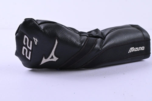 Mizuno CLK 2018 #4 Hybrid / 22 Degree / Regular Flex Fujikura Pro 63 Shaft