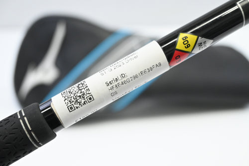 Mizuno ST-G 2023 Driver / 9.5 Degree / Stiff Flex HZRDUS Smoke Black RDX 60