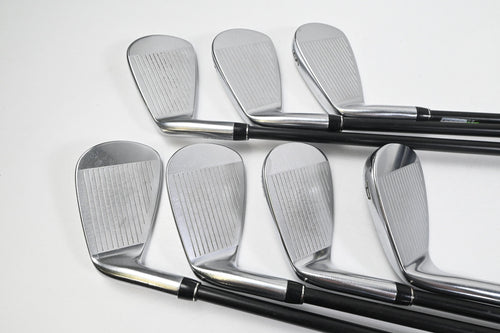 XXIO X 2021 Irons / 4-PW / Regular Flex Miyazaki AX-1 Shafts