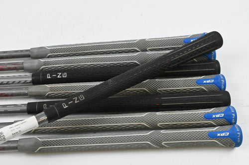 Ping G15 Irons / 5-PW+SW+LW / Yellow Dot / Regular Flex Ping TFC 149 Shafts