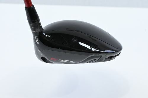 Titleist TSi3 Driver / 10 Degree / Regular Flex Denali Red 50 Shaft