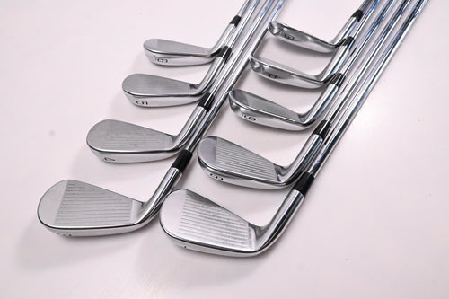 Mizuno Pro 225 Irons / 3-PW+GW / X-Flex NS Pro Modus 3 Tour 120 Shafts