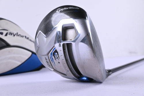 Taylormade SLDR Driver / 14 Degree / Regular Flex Fujikura Speeder 57 Shaft