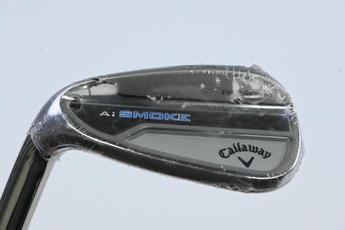Left Hand Callaway Paradym Ai Smoke Sand Wedge / 54 Degree / Regular Flex MPH 95