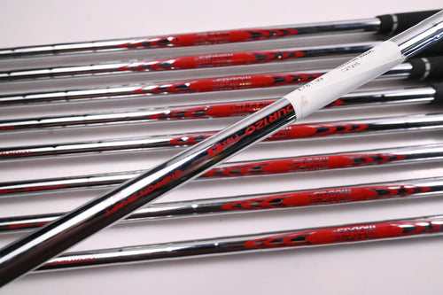 Mizuno Pro 225 Irons / 3-PW+GW / X-Flex NS Pro Modus 3 Tour 120 Shafts