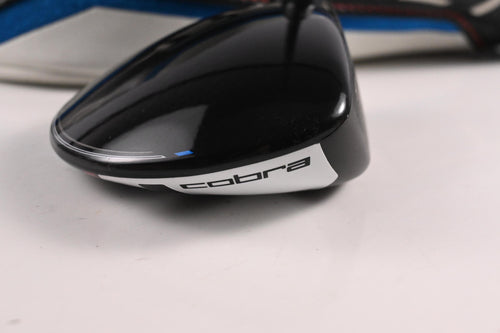 Cobra Aerojet #3 Wood / 15 Degree / Stiff Flex Kai`li Blue 60 Shaft
