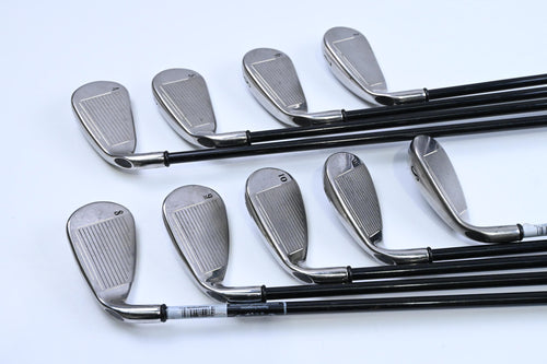 Callaway Big Bertha 2004 Irons / 4-PW+GW+SW / Regular Flex Callaway RCH 75