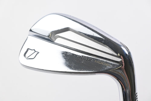Wilson Staff Model Blade 2019 #9 Iron / Stiff Flex Project X LZ 120 Shaft