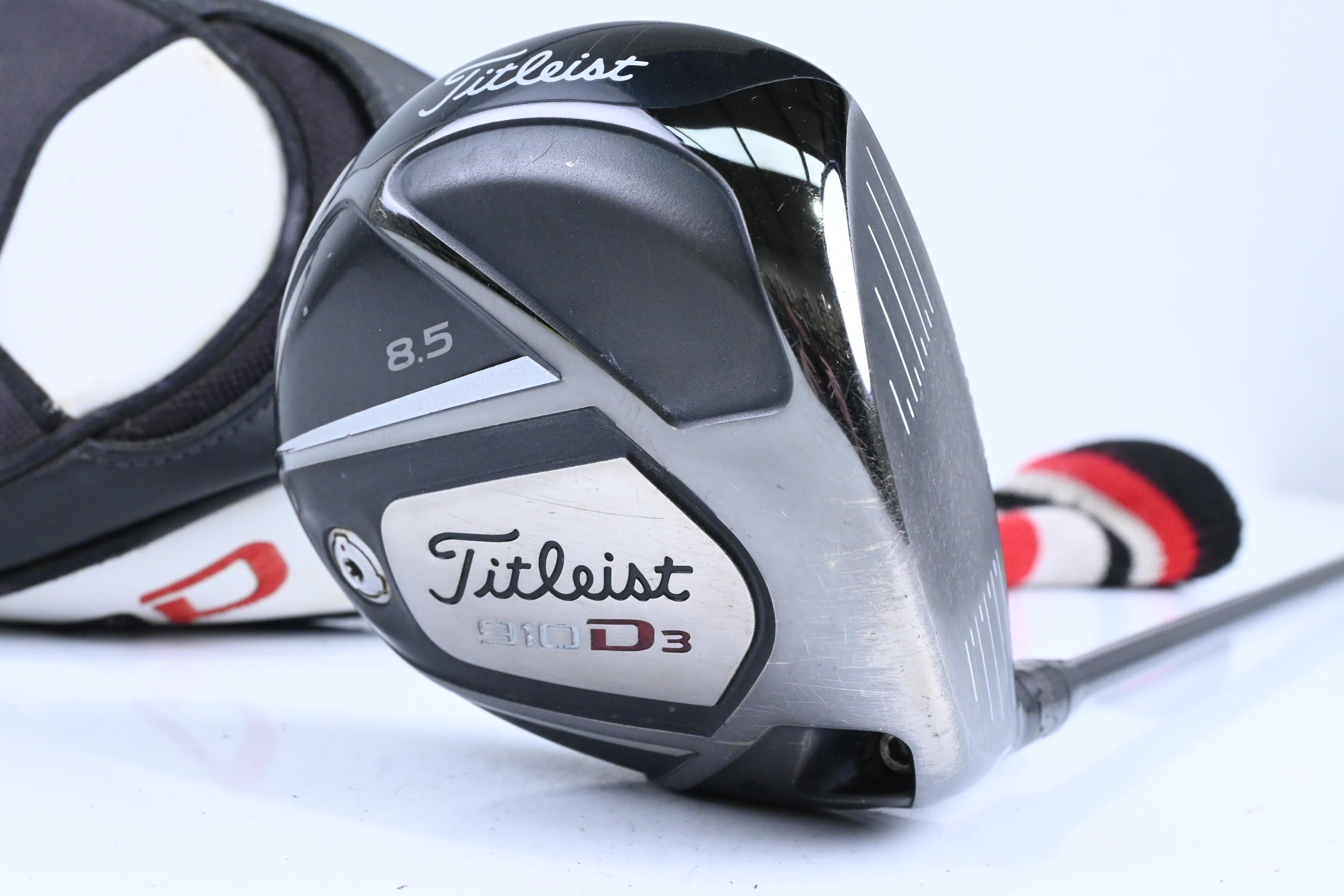 Numéro Tour ! Pilote TITLEIST 910 D3 8,5* - TÊTE SEULE - (Tour Serial# xxxxTxxx) | eBay