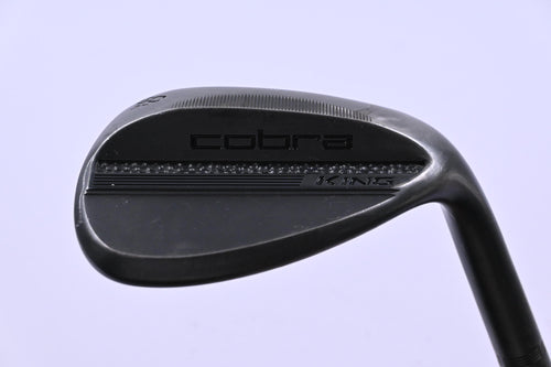 Cobra King 2025 Lob Wedge / 60 Degree / Stiff Flex Dynamic Gold S400