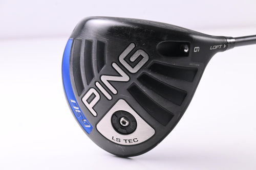 Ping G30 LS Tec Driver / 9 Degree / Regular Flex Ping Alta Blue 55 Shaft