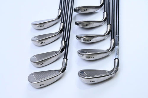 Callaway Big Bertha 2004 Irons / 4-PW+GW+SW / Regular Flex Callaway RCH 75
