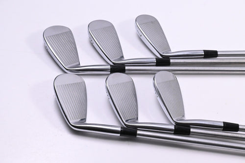 Mizuno Pro 221 Irons / 5-PW / Stiff Flex KBS Tour C-Taper Lite Shafts