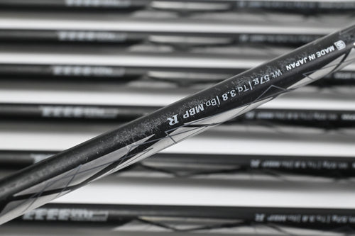 XXIO X 2021 Irons / 4-PW / Regular Flex Miyazaki AX-1 Shafts