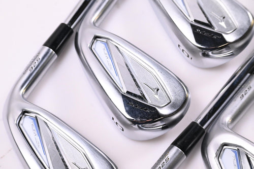 Mizuno JPX 925 Hot Metal Irons / 4-PW+GW / Regular Flex Project X LZ 115 Shafts