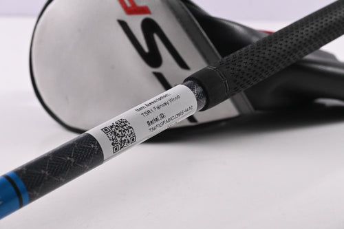 Titleist TSR1 #5 Wood / 18 Degree / Stiff Flex Tensei AV Blue 65 Shaft