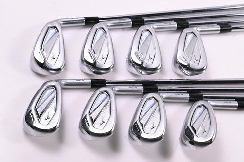 Mizuno JPX 925 Hot Metal Irons / 4-PW+GW / Regular Flex Project X LZ 115 Shafts