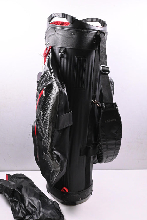 Sun Mountain H2NO Lite Cart Bag / 14-Way Divider / Black