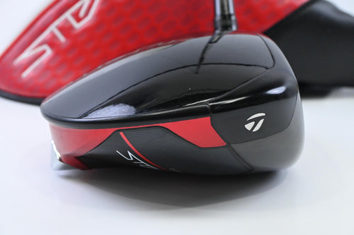 Taylormade Stealth 2 Plus Driver / 9 Degree / Stiff Flex HZRDUS Gen4 Black 60