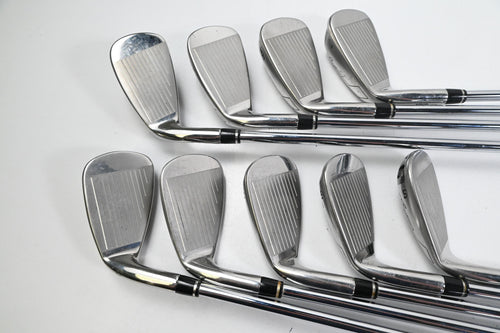 Wilson Launch Pad Irons / 4-PW+GW+SW / Regular Flex KBS Tour 80 Shafts