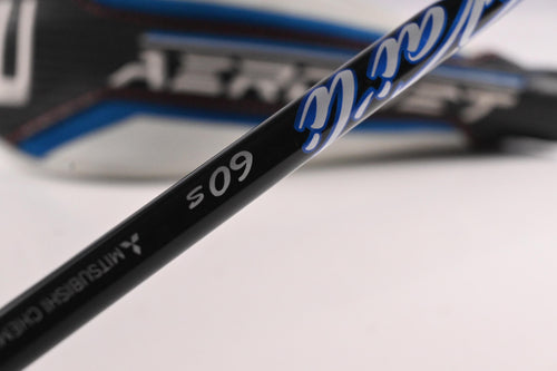 Cobra Aerojet #3 Wood / 15 Degree / Stiff Flex Kai`li Blue 60 Shaft