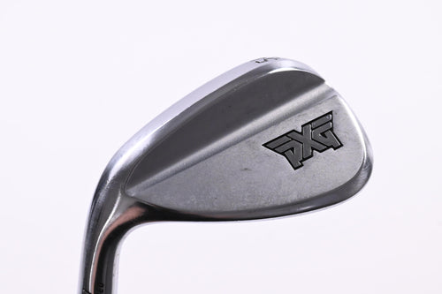 Left Hand PXG 0311 3X Forged Sand Wedge / 54 Degree / Regular Flex Elevate MPH
