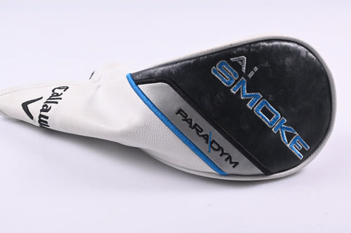 Callaway Paradym Ai Smoke Triple Diamond #3 Wood / 15 Degree / Stiff Flex Denali 70