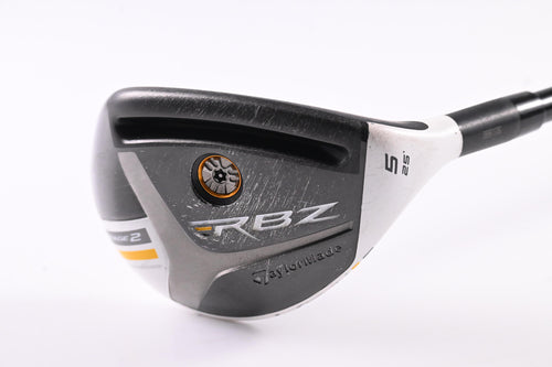 Taylormade RBZ Stage 2 #5 Hybrid / 25 Degree / Regular Flex Taylormade TM-113