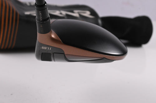 Taylormade BRNR Copper Mini Driver / 11.5 Degree / Stiff Flex Diamana Ltd F 65