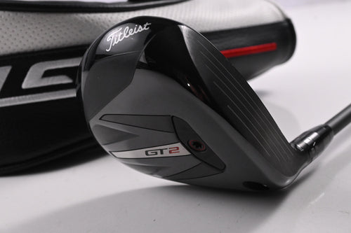 Titleist GTS2 #3 Wood / 15 Degree / Stiff Flex HZRDUS GEN5 Black 70 Shaft