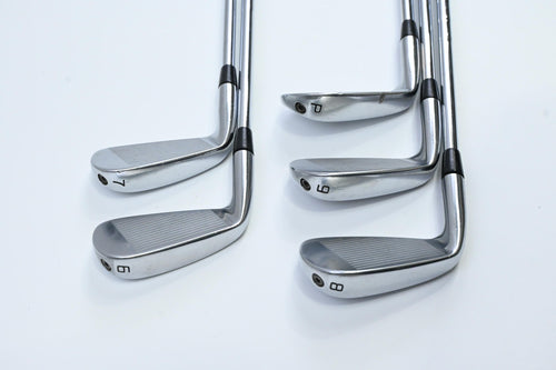 Cobra Forged Tec 2022 Irons / 6-PW / X-Flex KBS $-Taper 130 Shafts