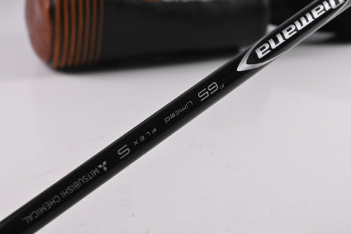 Taylormade BRNR Copper Mini Driver / 11.5 Degree / Stiff Flex Diamana Ltd F 65