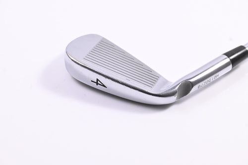 Ping S57 #4 Iron / 24 Degree / Silver Dot / Stiff Flex Steel Shaft