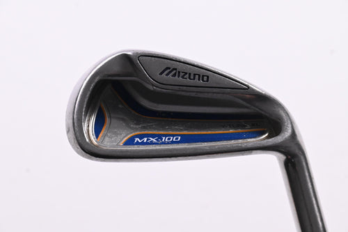 Mizuno MX-100 #5 Iron / Regular Flex Mizuno Shaft