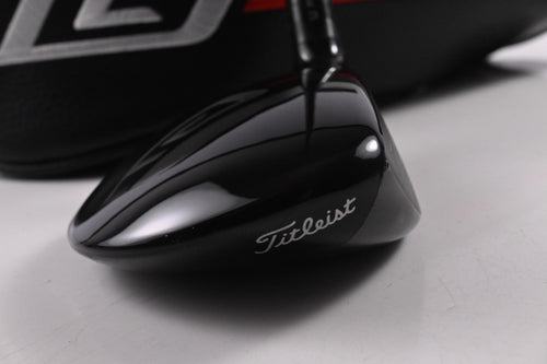 Titleist GTS2 #3 Wood / 15 Degree / Stiff Flex HZRDUS GEN5 Black 70 Shaft