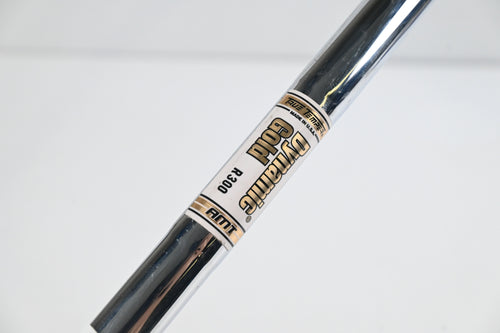 Titleist 716 AP2 #4 Iron / 24 Degree / Regular Flex Dynamic Gold AMT R300 Shaft