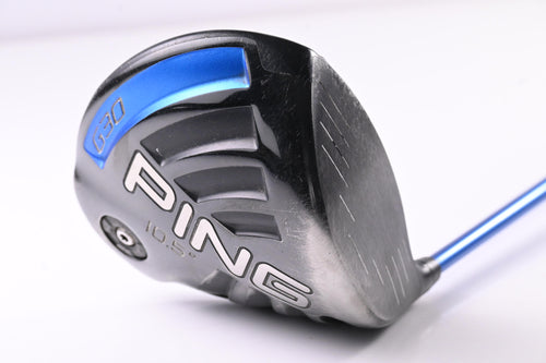 Ping G30 Driver / 10.5 Degree / Stiff Flex Ping TFC 419 Shaft