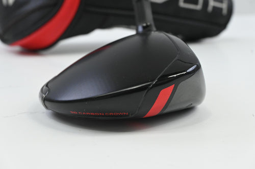 Taylormade Stealth #3 Wood / 15 Degree / Stiff Flex HZRDUS Smoke Blue RDX 70