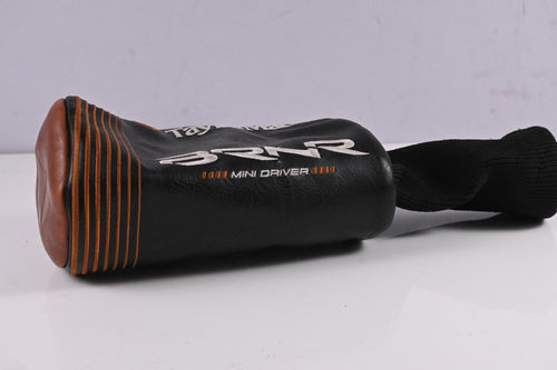 Taylormade BRNR Copper Mini Driver / 11.5 Degree / Stiff Flex Diamana Ltd F 65