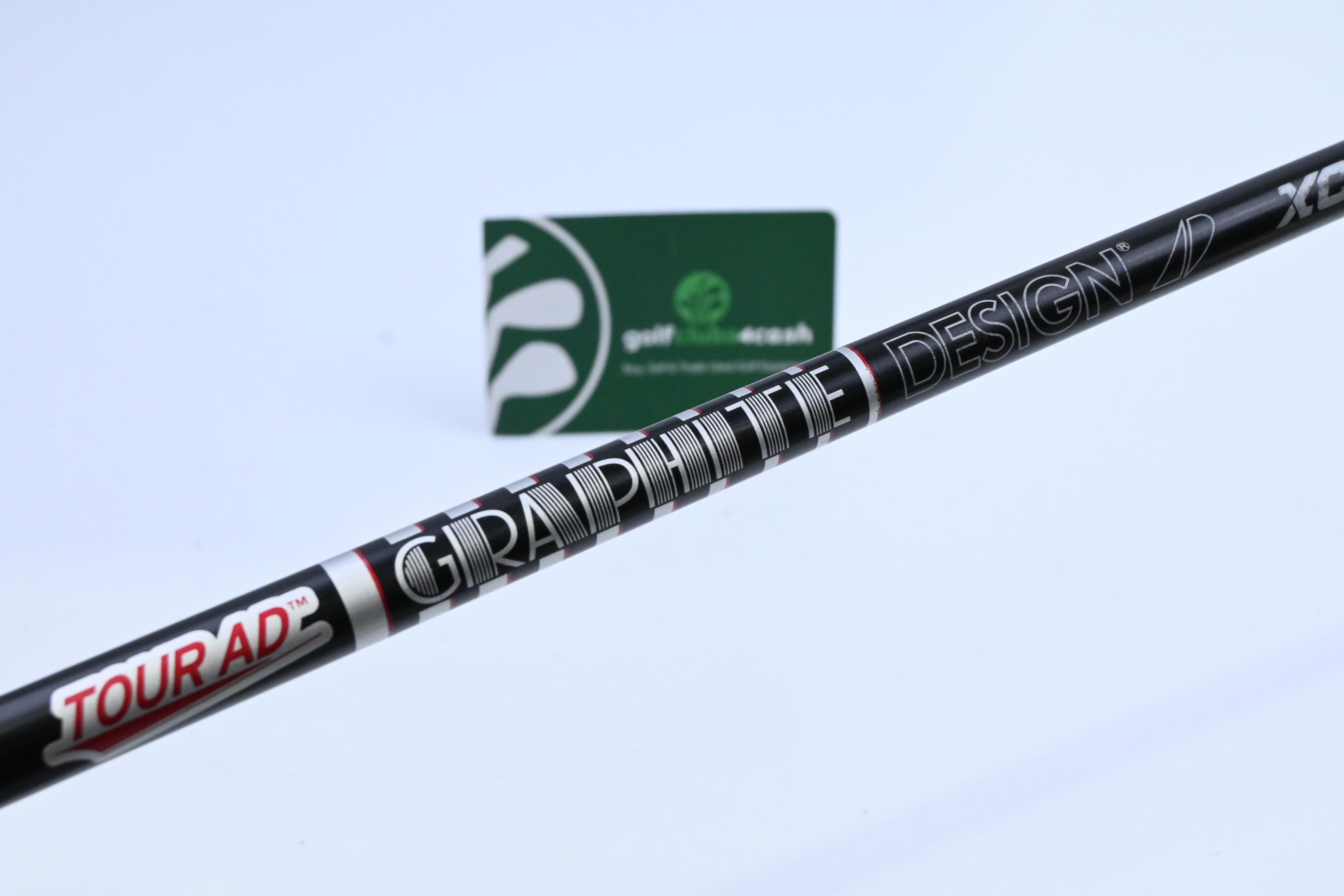 Shaft Graphite Design Tour AD XC-7 70g X-Stiff 42,25 Pouces Avec Adaptateur Cobra