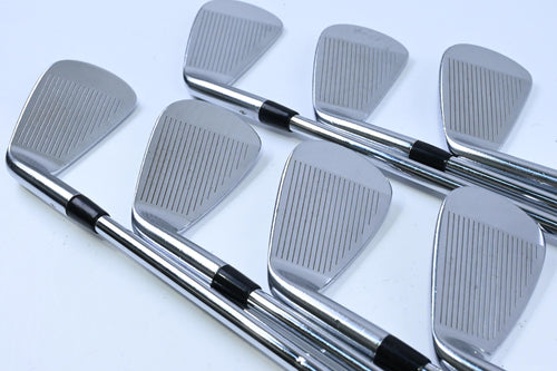Callaway RAZR X Muscleback Irons / 4-PW / Stiff Flex KBS Tour Shafts